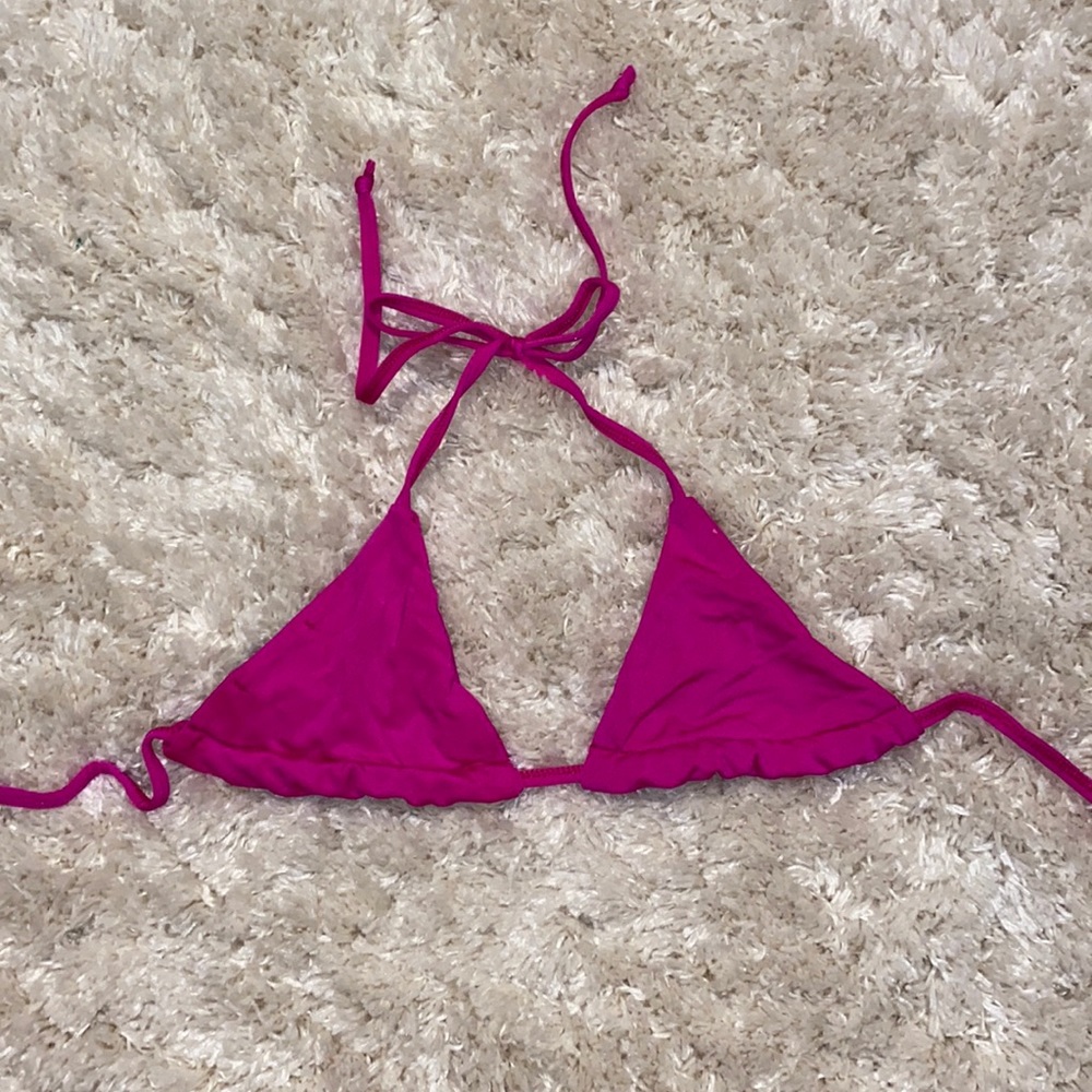 PLT bikini top